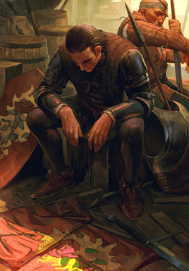 Ульрих by Bartłomiej Gaweł