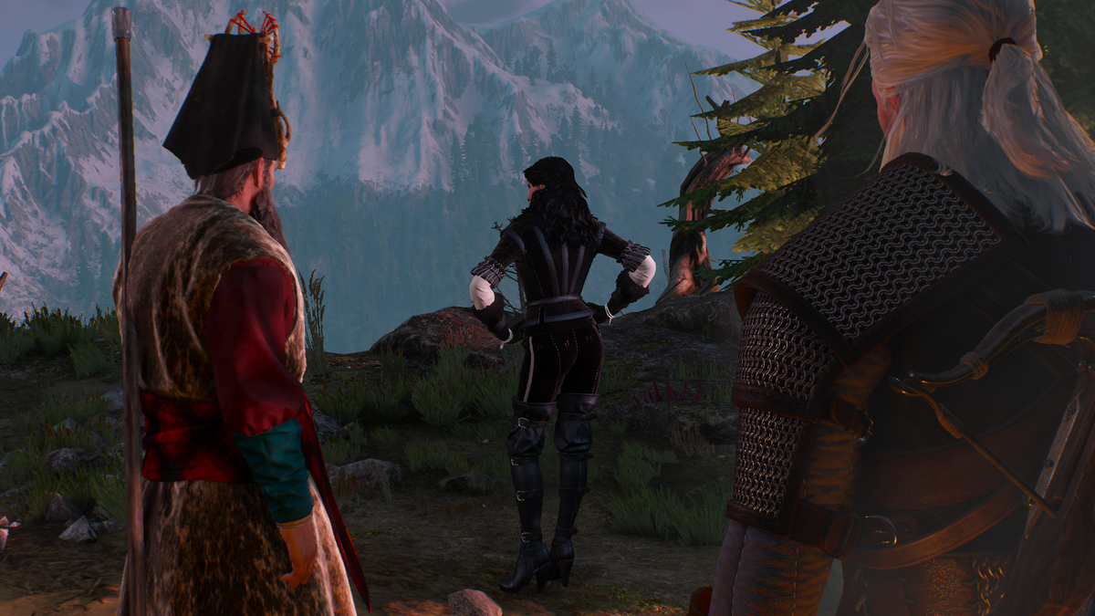 Blood on the cobblestones witcher 3 фото 96
