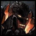 Аватар голема в Гвинте