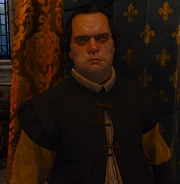 Кледвин, Ведьмак 3: Дикая Охота