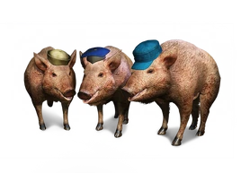 Три поросенкаВ3