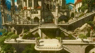 Главная лестница