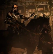 Яков в воспоминаниях в игре Ведьмак 2: Убийцы королей