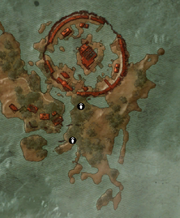 Lantern locations