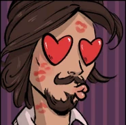 Аватар «Исполненный любви» Гвинте