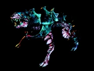 3D-модель для игры Ведьмак