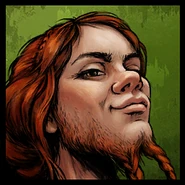 Аватар Эвдоры в Гвинте