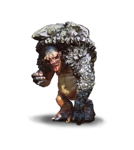 Скальный тролльВ3