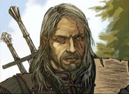 Reason of State Geralt.jpg (108 КБ) Геральт в комиксе «Ведьмак: Благо народа»