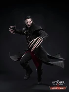 Детлафф рендер 2.jpg (199 КБ) Рендер в вампирской форме для дополнения Кровь и Вино