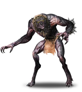 Большой злой волкВ3