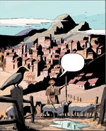 Гладско, «Ведьмак: Исчезающие воспоминания»