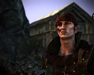 Иорвет без своего платка