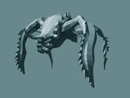 Ранняя 3D-модель для игры Ведьмак