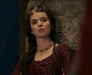 Мэва в сериале «Ведьмак» от Netflix
