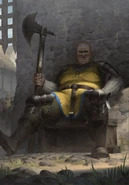 Керак: Стражница, Гвинт: Ведьмак. Карточная игра