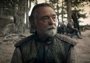 Борх в сериале «Ведьмак» от Netflix
