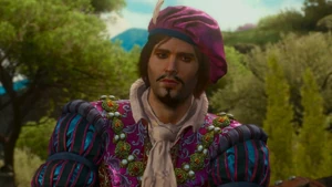 Лютик в Туссенте КВ