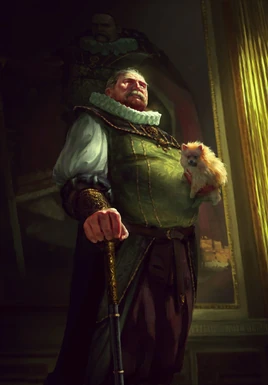 Thronebreaker Count Caldwell