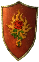 NPC Armor Order shield red