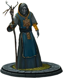 Twba character model Operator