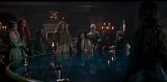 Ложа в сериале «Ведьмак» от Netflix