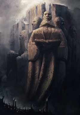 Капитул Чародеев (Maciej Łaszkiewicz)