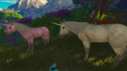 Tw3 Unicorns in world of fables