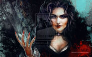 Yennefer of vengerberg w by justanor-d5ntrzr