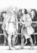 Фрингилья 3 Гордеева.png (731 КБ) Фрингилья и Геральт, иллюстрация Дениса Гордеева