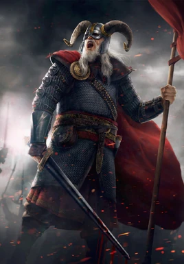 Харальд Калека Гвинт