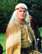 Филавандрель в сериале «Ведьмак»