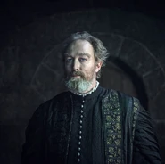 Стрегобор в сериале «Ведьмак» от Netflix