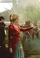 Францеска: Прекраснейшая, гвинт