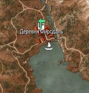Расположение на карте