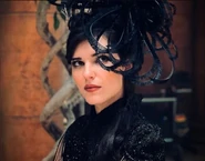 Марти в сериале «Ведьмак» от Netflix