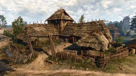TW3 Белый Сад. Корчма