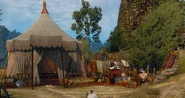 Ofiericamp.png (1,03 МБ) Шатёр офирского купца, Ведьмак 3: Дикая Охота