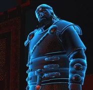 Призрак Брана в Пещере Снов