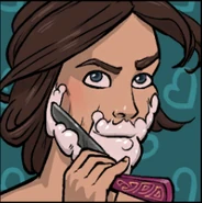 Аватар «Образец изысканности» в Гвинте