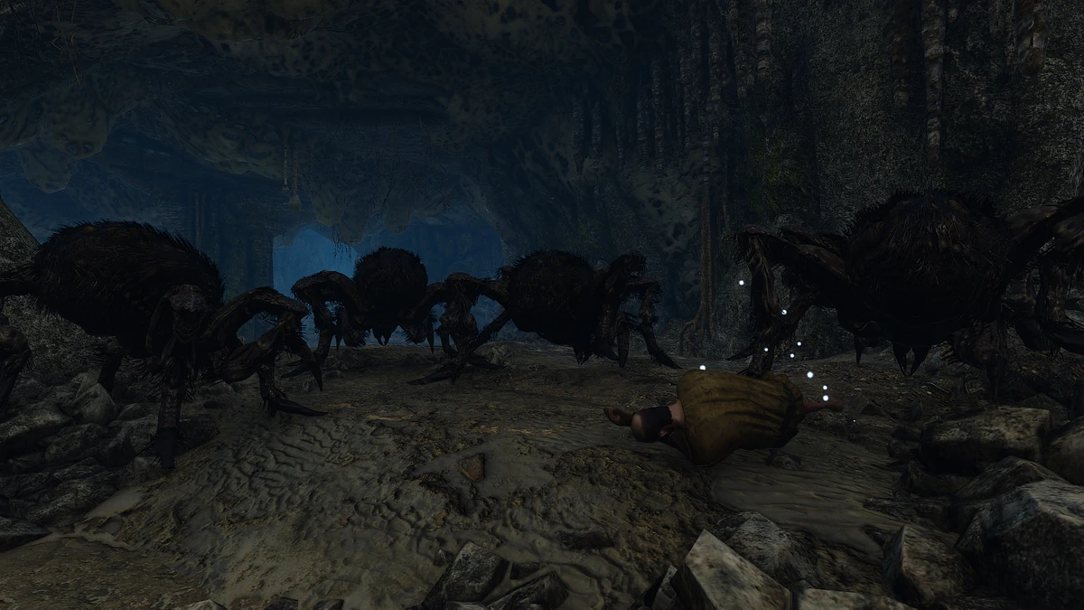 Ведьмак 1 логово львиноголового паука. Ведьмак 1 паук. Дисайплс паук. Королева кикимор ведьмак 1. Культ львиноголового паука (корам агх тэра).