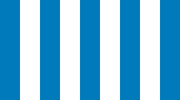 180px-Flag Blue Stripes