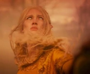 Лара в сериале «Ведьмак» от Netflix