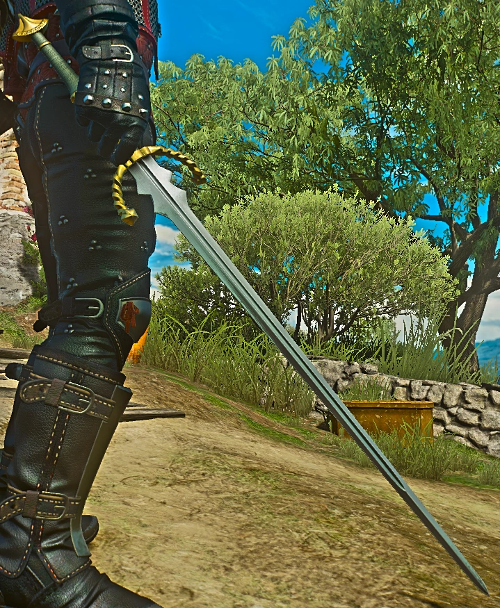 Меч геральта арондит. Гномий гвихир ведьмак 3. Стальной ведьмачий меч ведьмак 3. Блейд меч ведьмак 3. Ведьмак самый лучший меч.