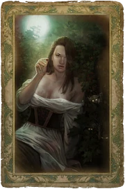 Эротическая карта «Селина»