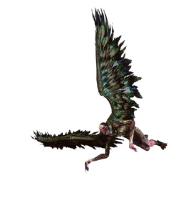 Гарпия монстрВ3