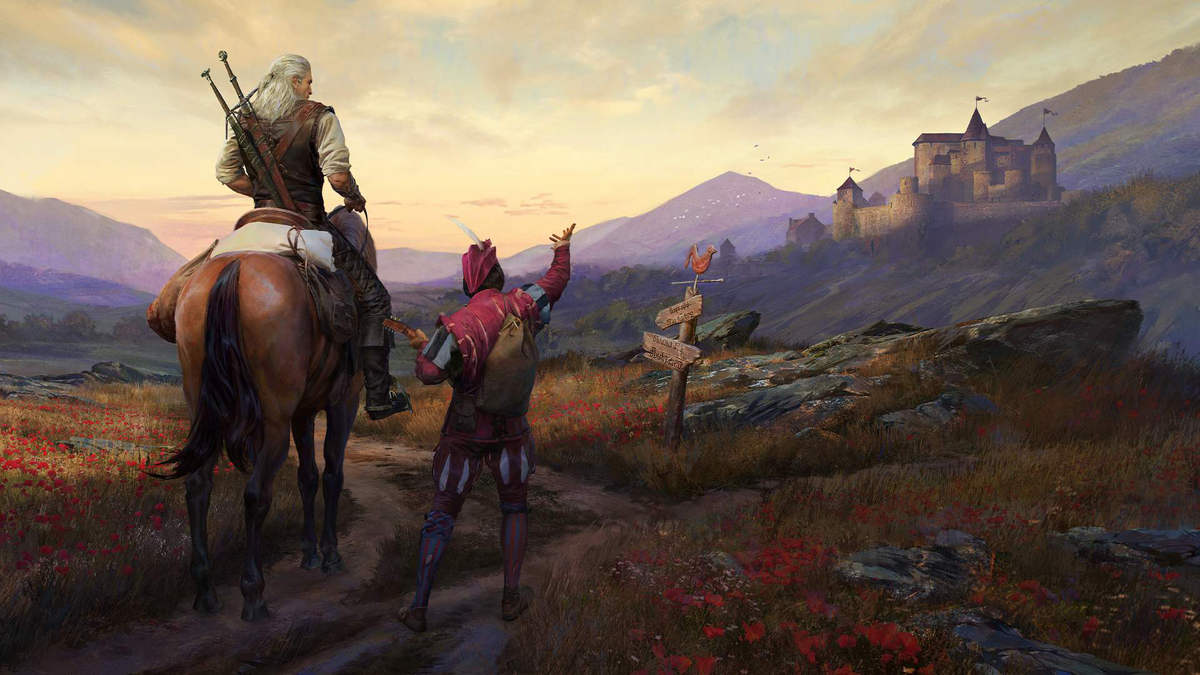 The witcher 3 game pass фото 65