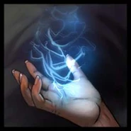 Аватар магии Воздуха в Гвинте