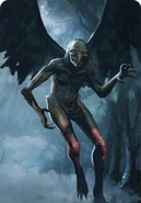 Гарпия, гвинт