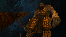 Ice giant witcher 3